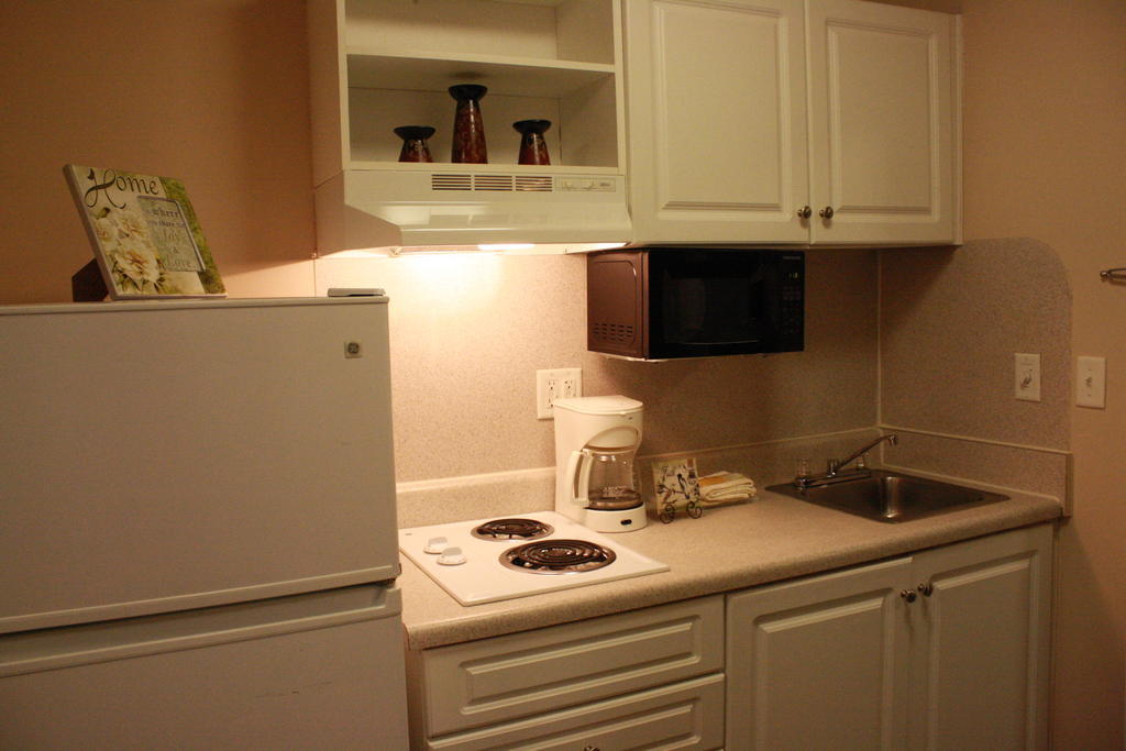 Intown Suites Extended Stay Select Hampton Va 部屋 写真