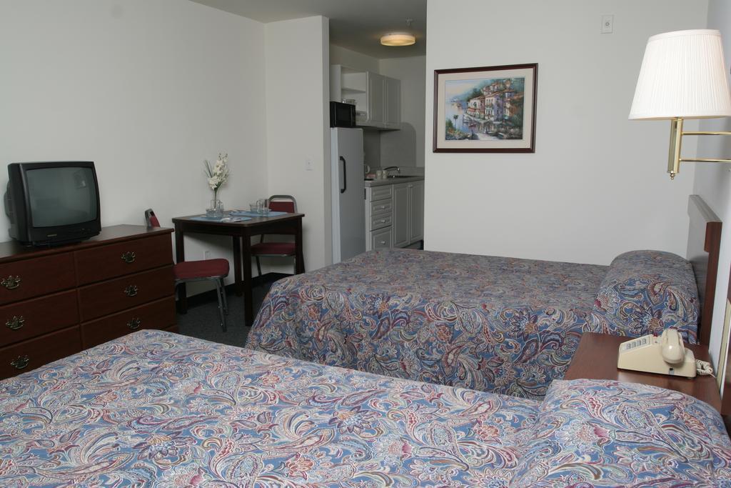 Intown Suites Extended Stay Select Hampton Va エクステリア 写真