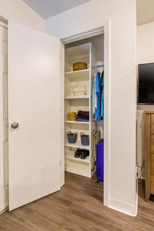 Intown Suites Extended Stay Select Hampton Va エクステリア 写真